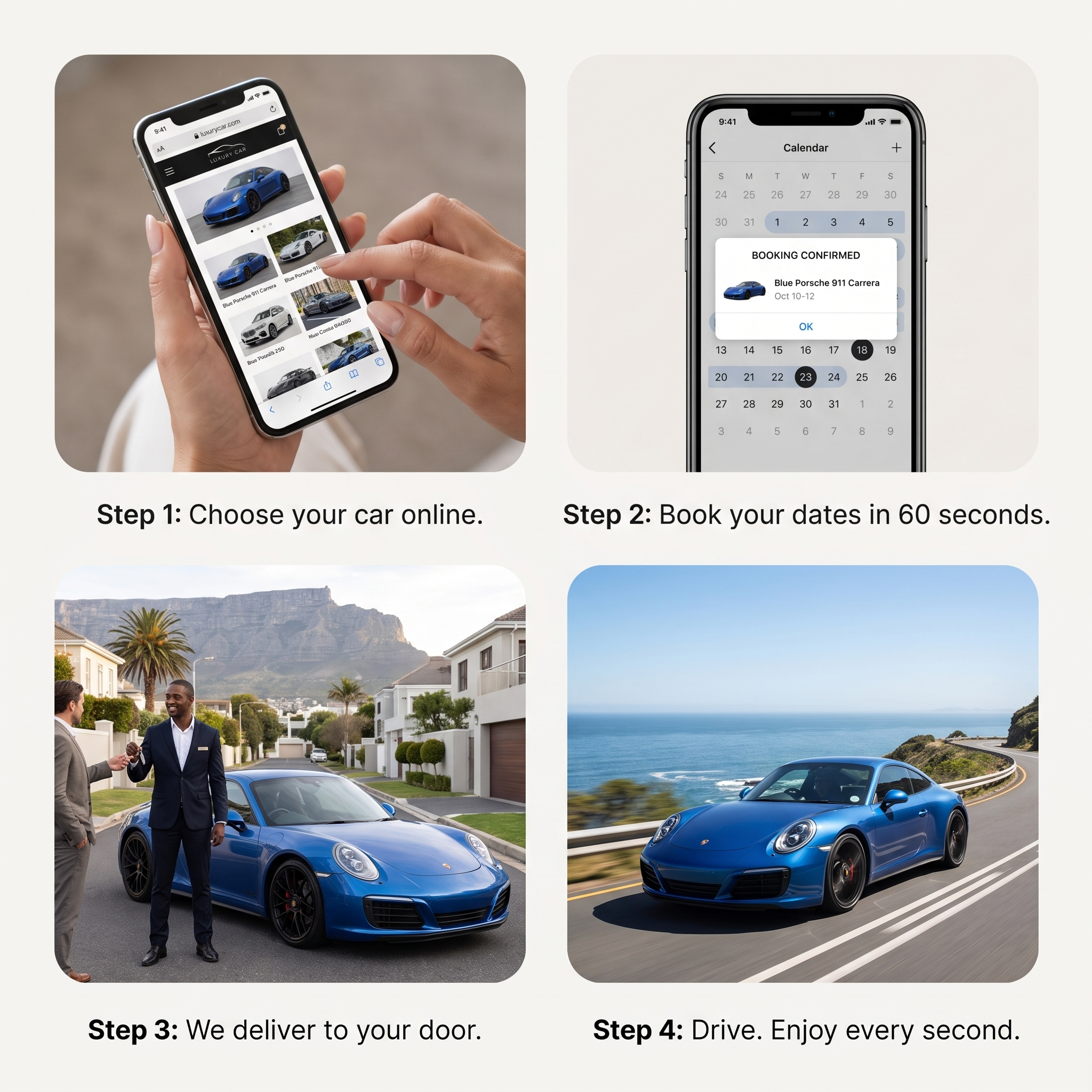 Porsche 911 Carrera S