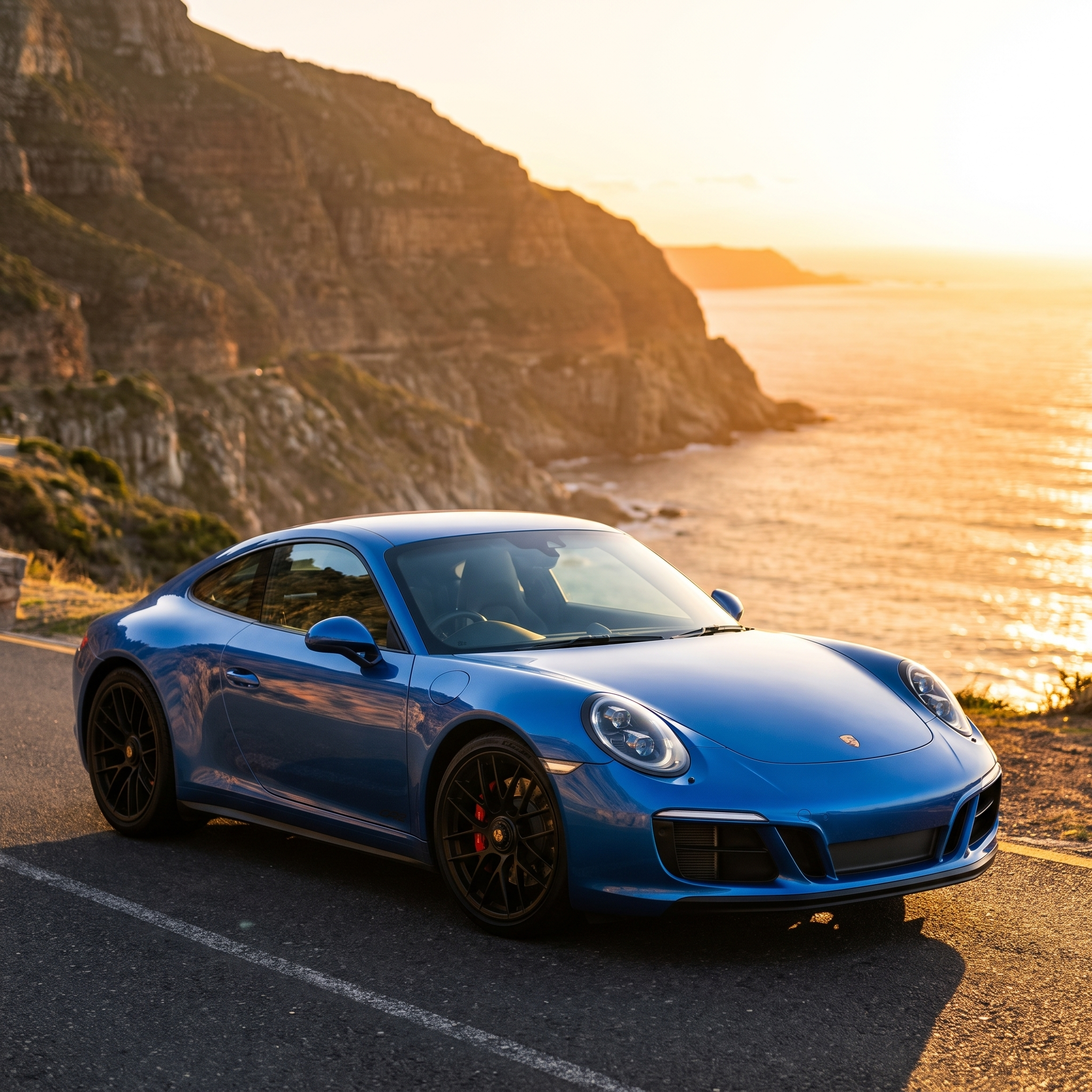 Porsche 911 Carrera S