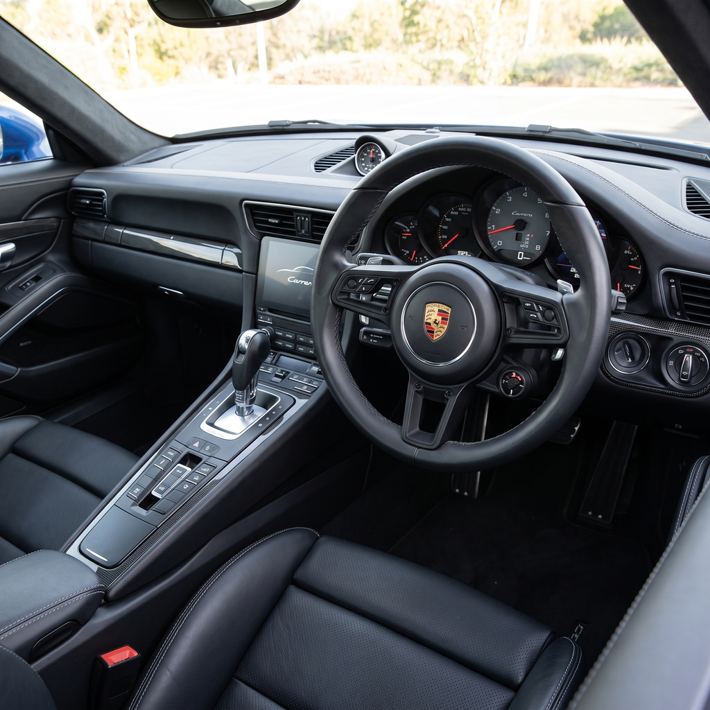 Porsche 911 Carrera S