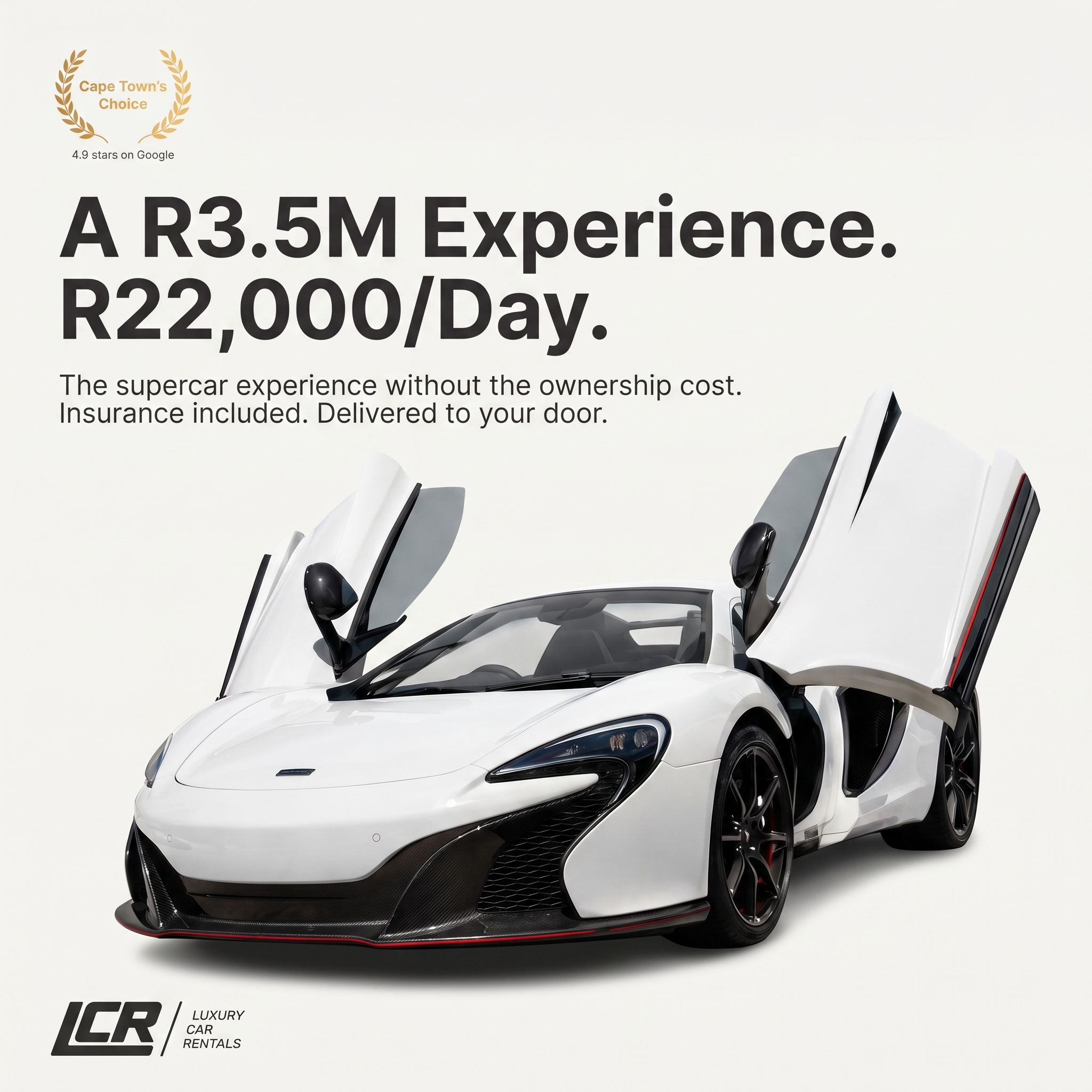 Mclaren 650S