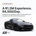 BMW Z4 M40i Roadster [Black]
