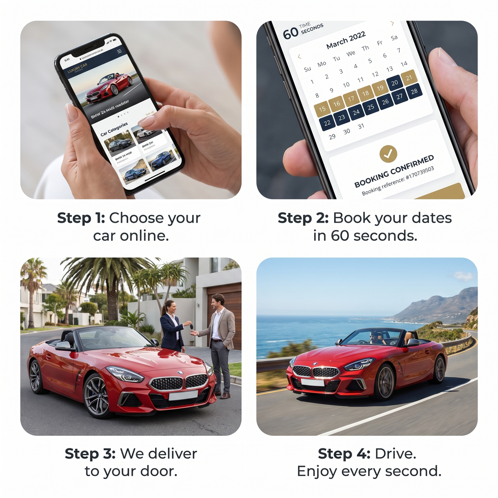 BMW Z4 M40i Roadster [Red]