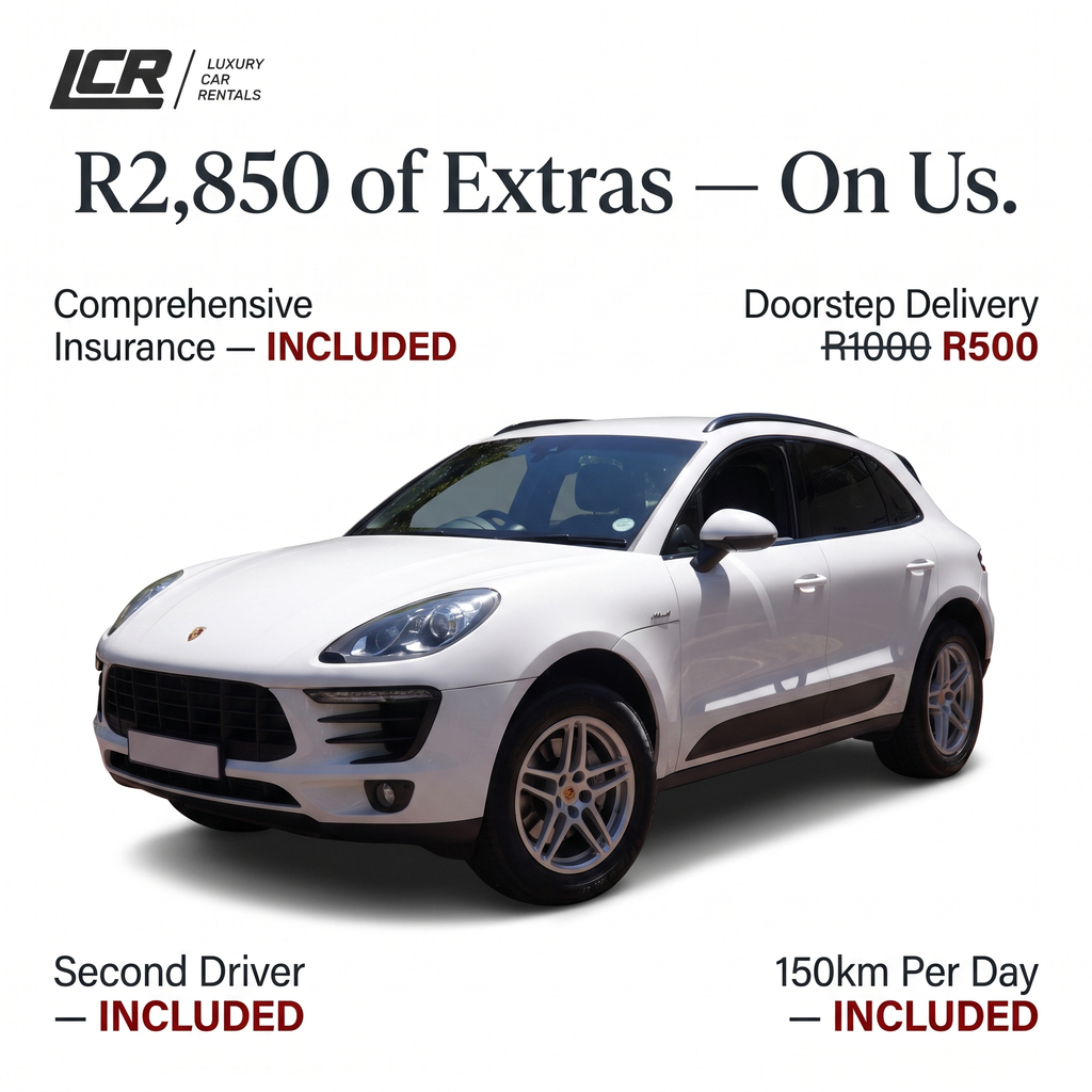 Porsche Macan S Diesel