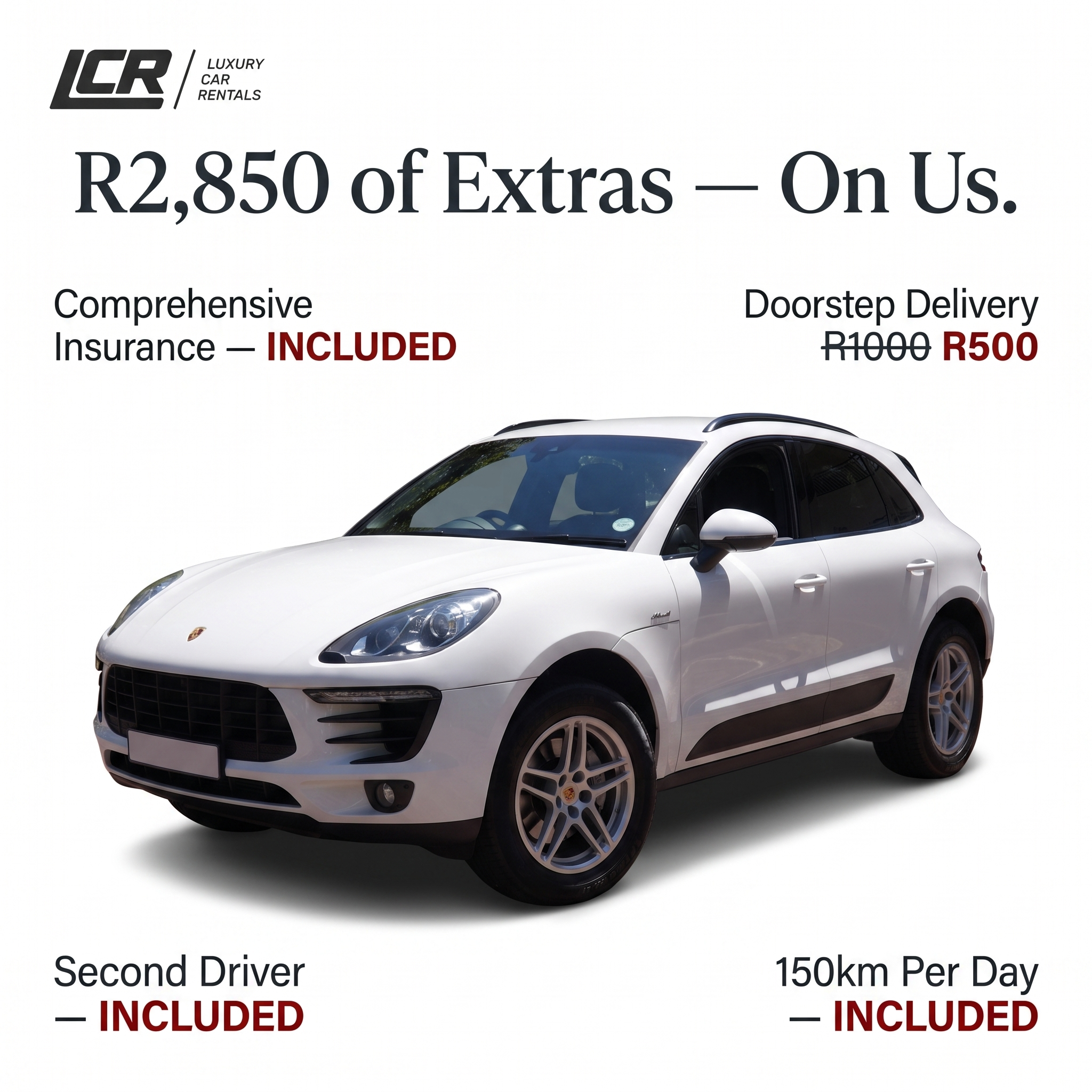 Porsche Macan S Diesel