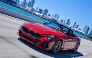 Cape Town Airport Luxury Car Rental Experience