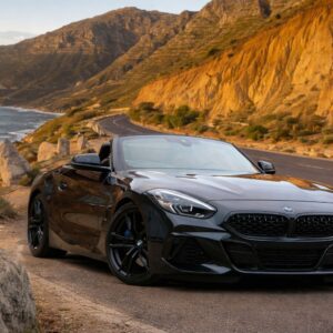 BMW Z4 M40i - Black