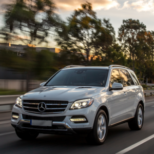 Mercedes ML350