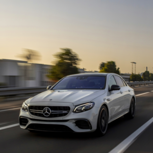 Mercedes-AMG E63 S