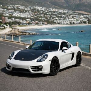 Porsche Boxster 718 S